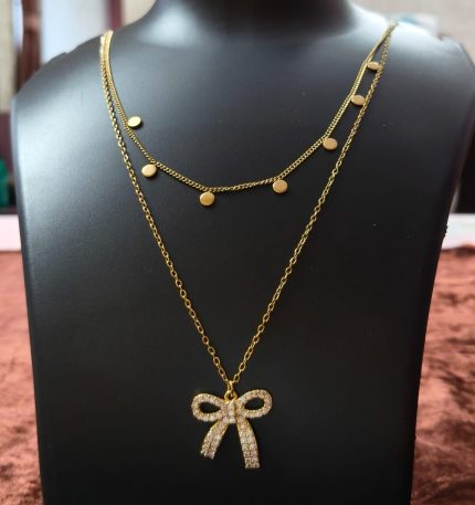 N3 Air Neckless Anti Tarnish